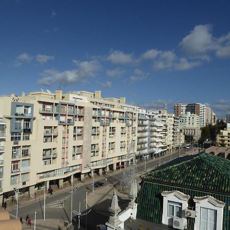Downtown By Check-In Portugal Apartman FAO Kültér fotó