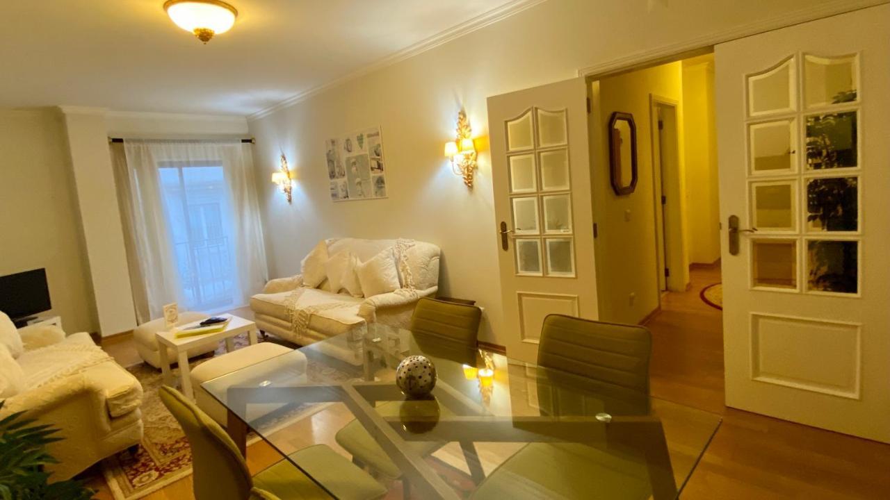 Downtown By Check-In Portugal Apartman FAO Kültér fotó