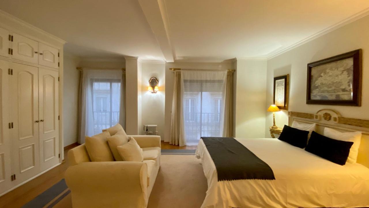 Downtown By Check-In Portugal Apartman FAO Kültér fotó